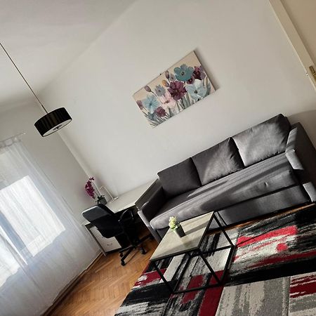 Studio Apartman Thalia Zágráb Kültér fotó