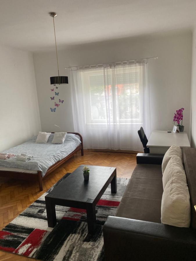 Studio Apartman Thalia Zágráb Kültér fotó