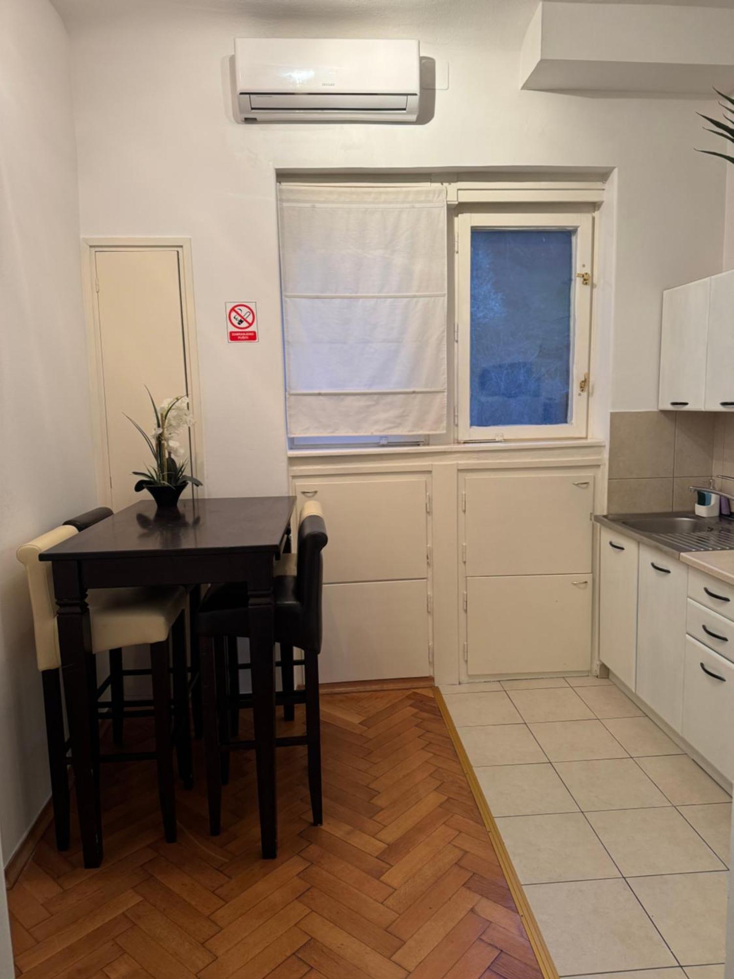 Studio Apartman Thalia Zágráb Kültér fotó