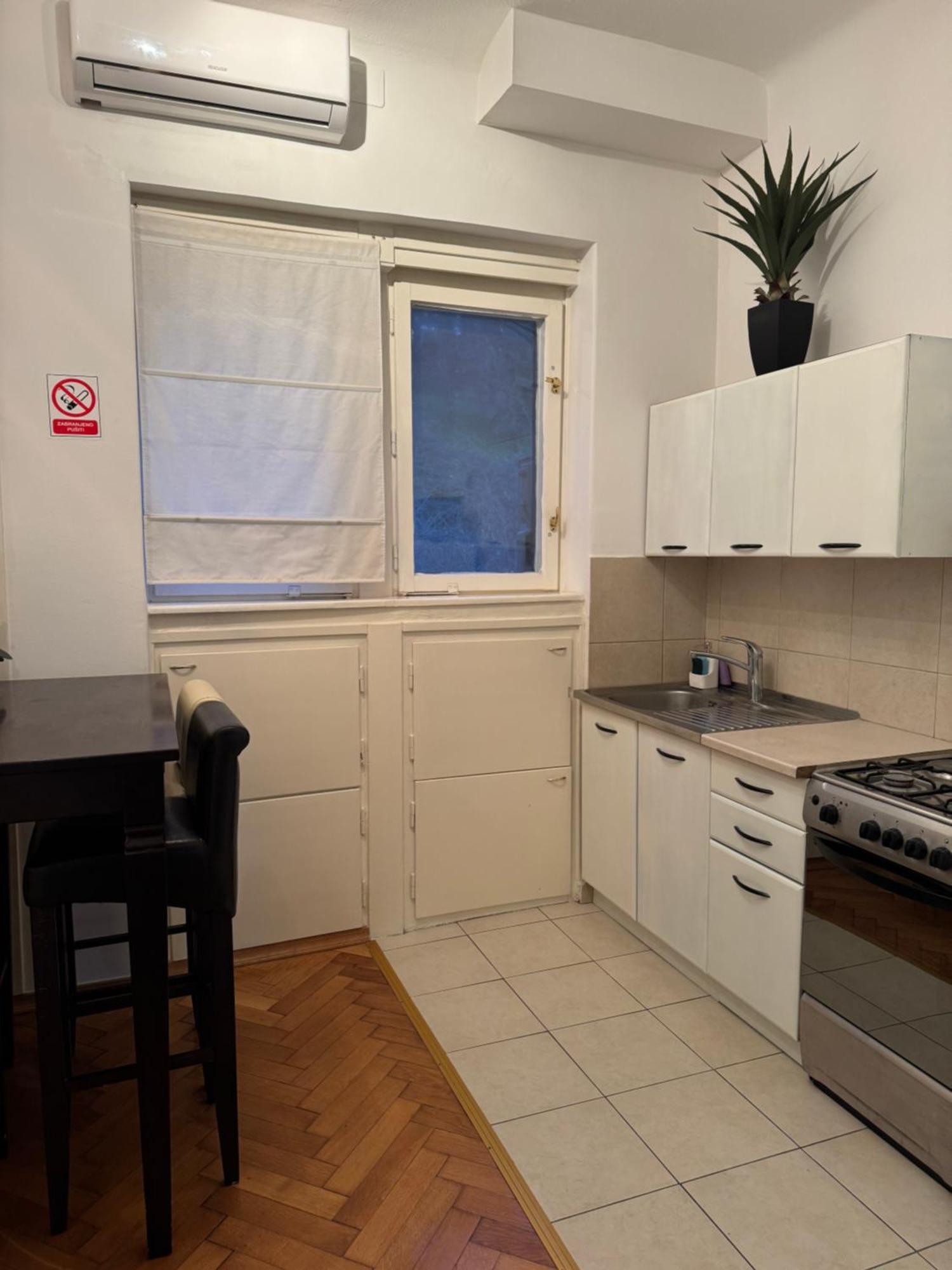 Studio Apartman Thalia Zágráb Kültér fotó