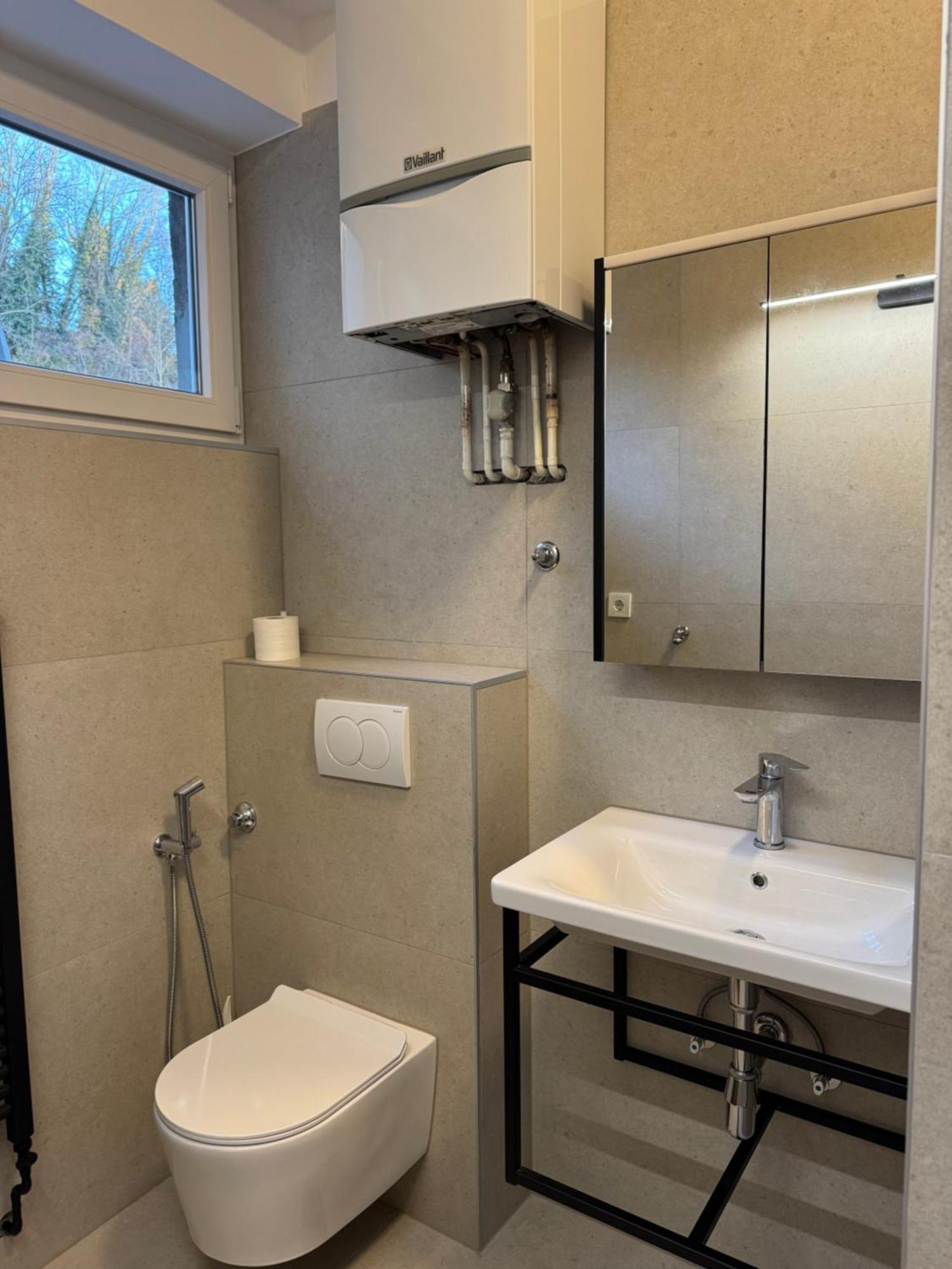Studio Apartman Thalia Zágráb Kültér fotó