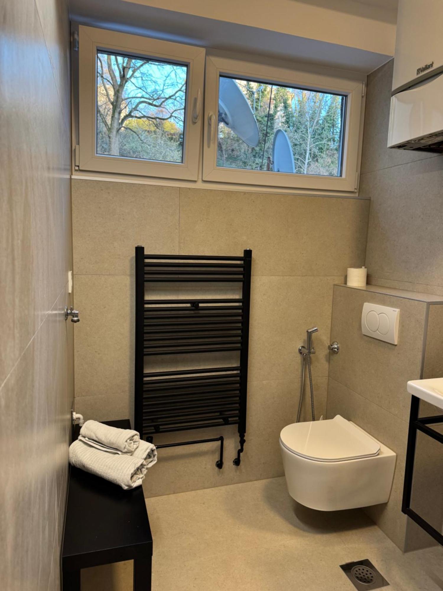 Studio Apartman Thalia Zágráb Kültér fotó