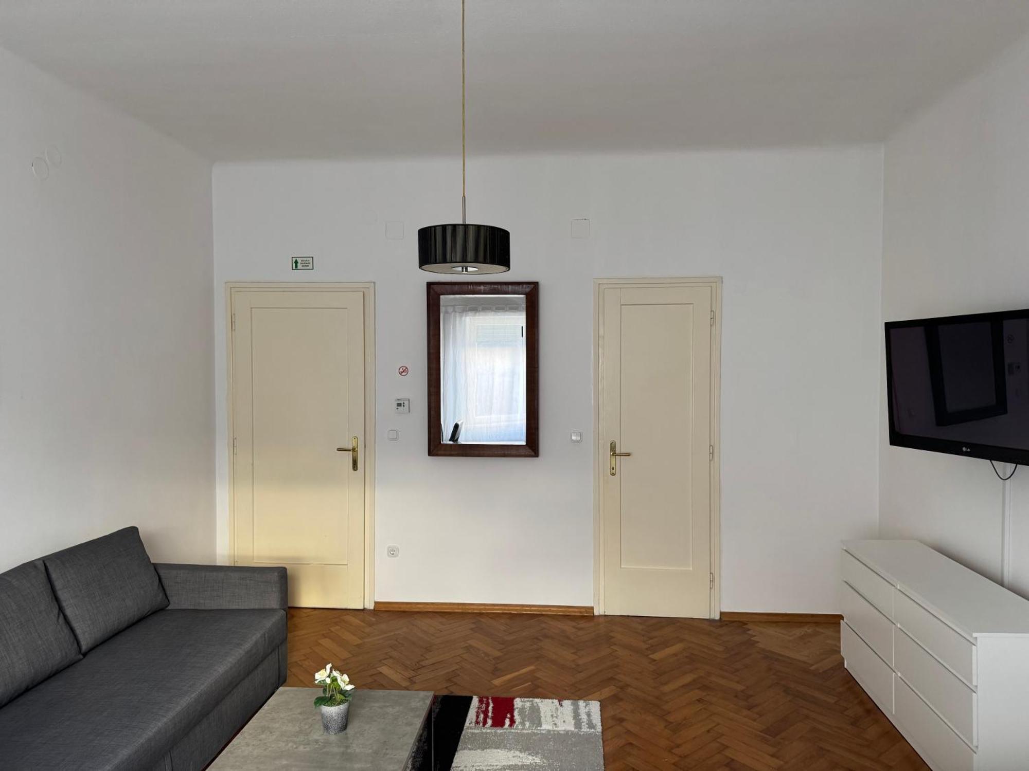 Studio Apartman Thalia Zágráb Kültér fotó