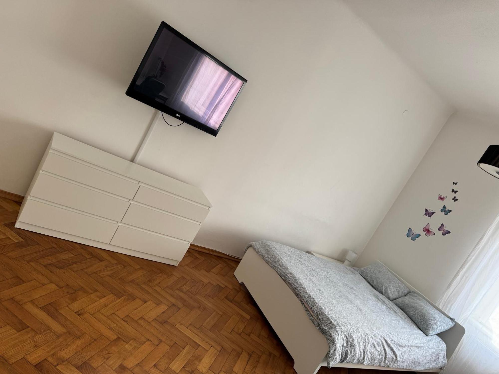 Studio Apartman Thalia Zágráb Kültér fotó