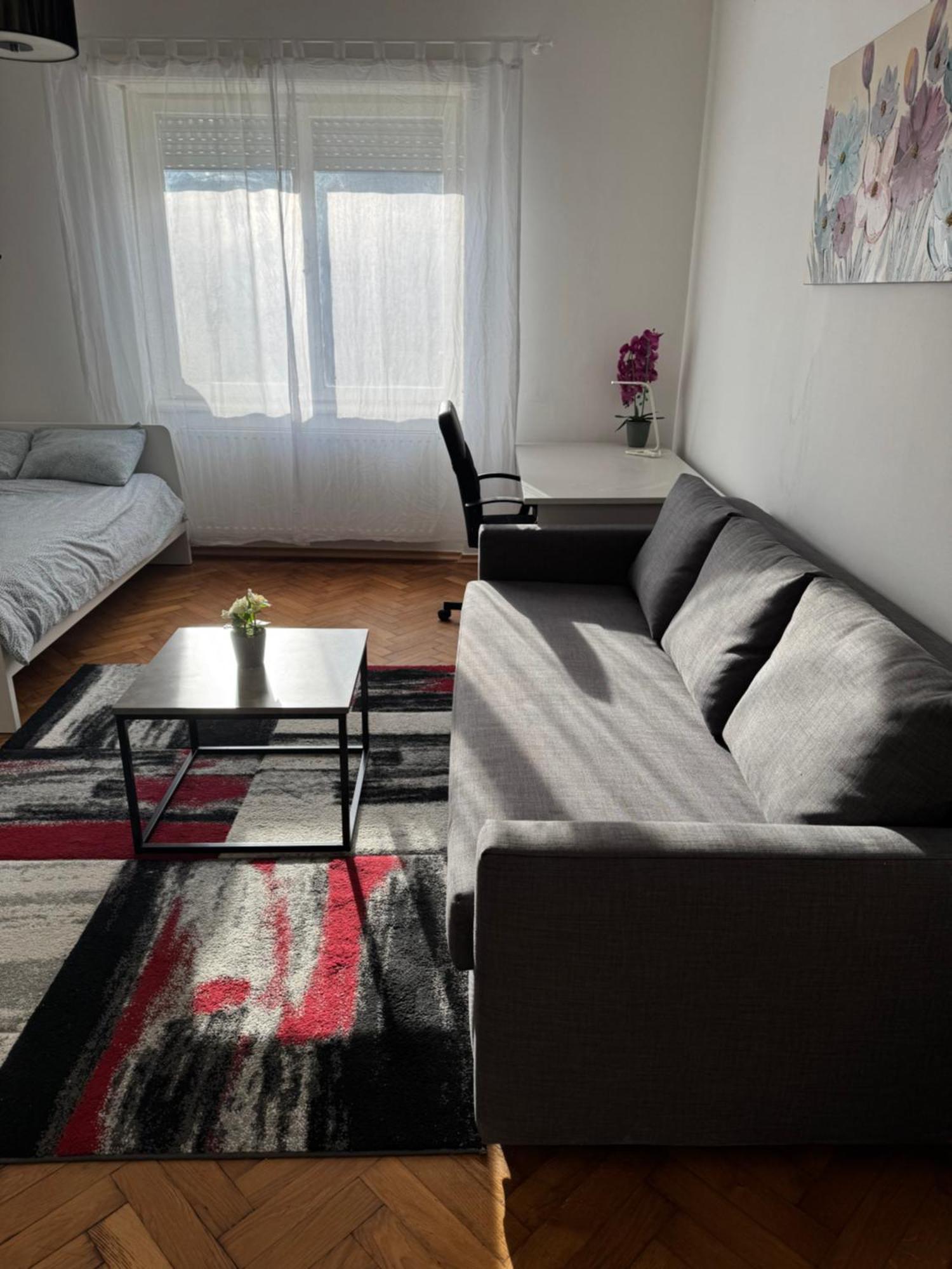 Studio Apartman Thalia Zágráb Kültér fotó