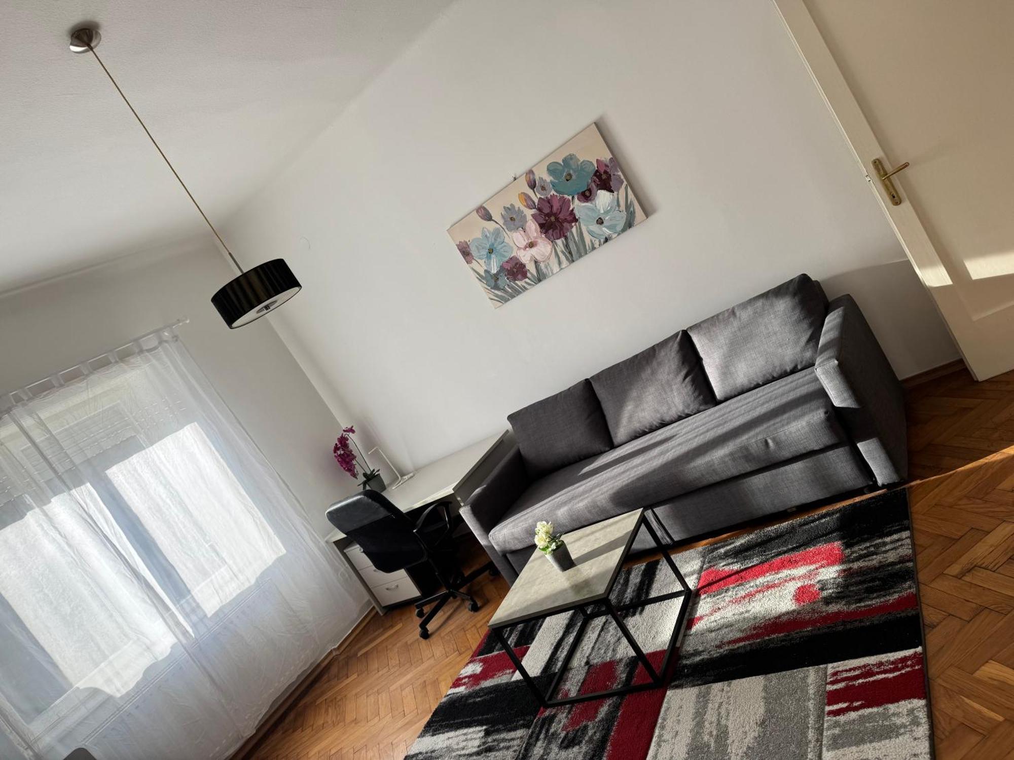Studio Apartman Thalia Zágráb Kültér fotó