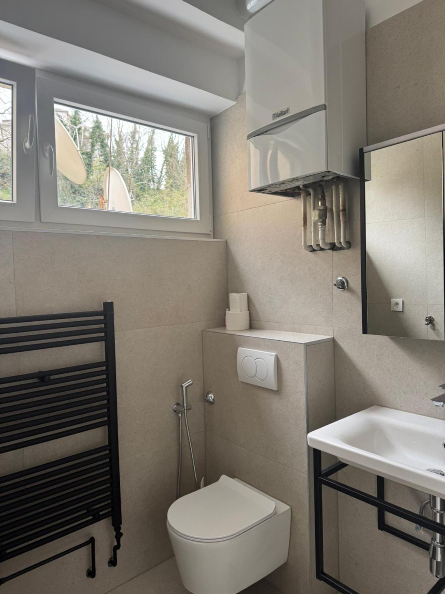 Studio Apartman Thalia Zágráb Kültér fotó