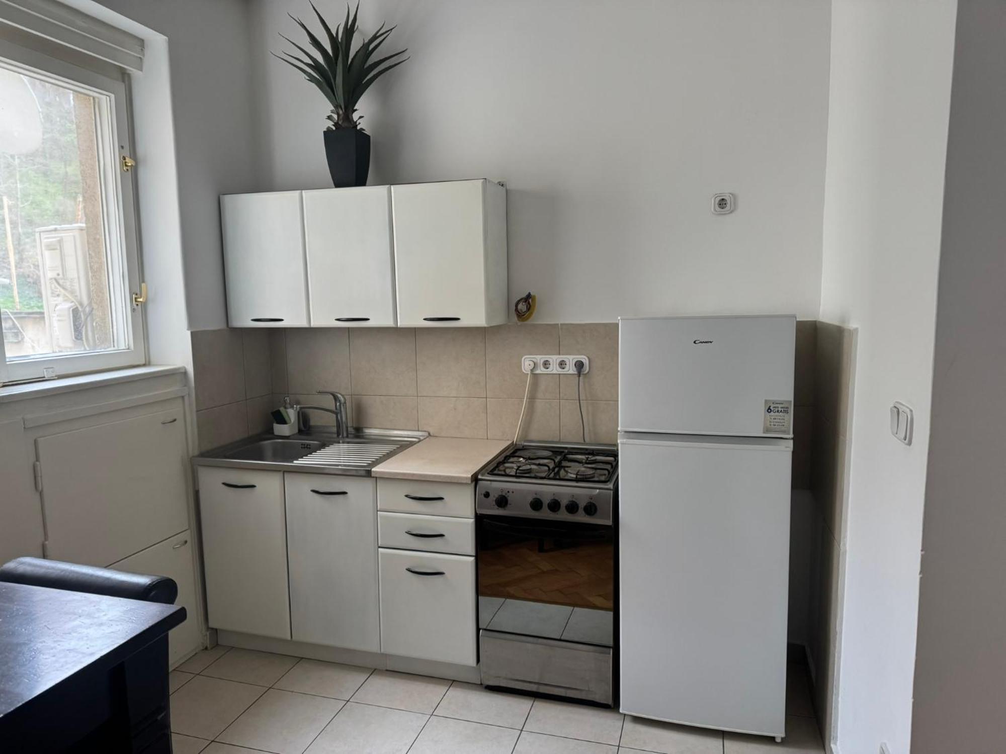 Studio Apartman Thalia Zágráb Kültér fotó