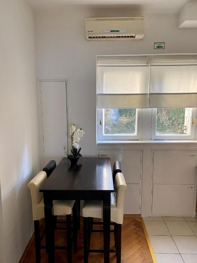 Studio Apartman Thalia Zágráb Kültér fotó