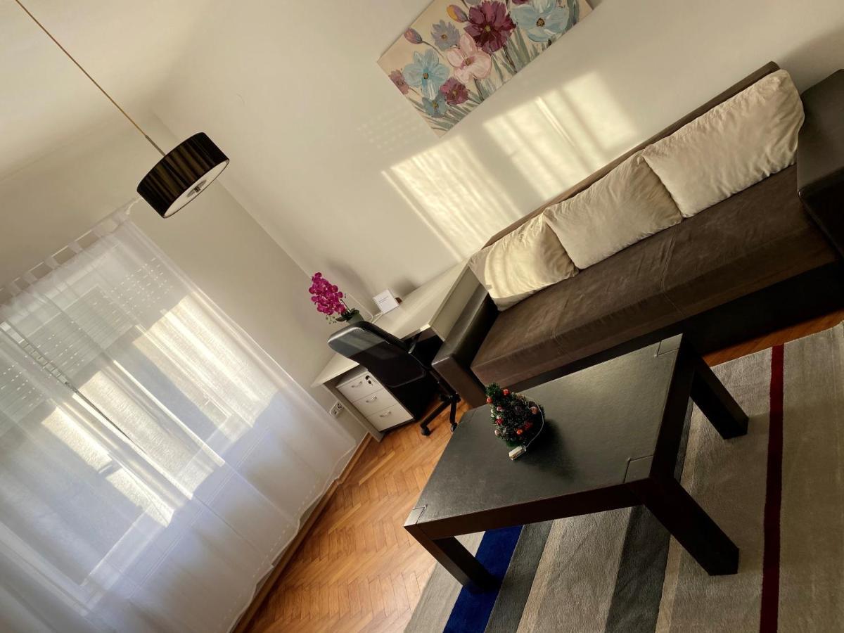 Studio Apartman Thalia Zágráb Kültér fotó