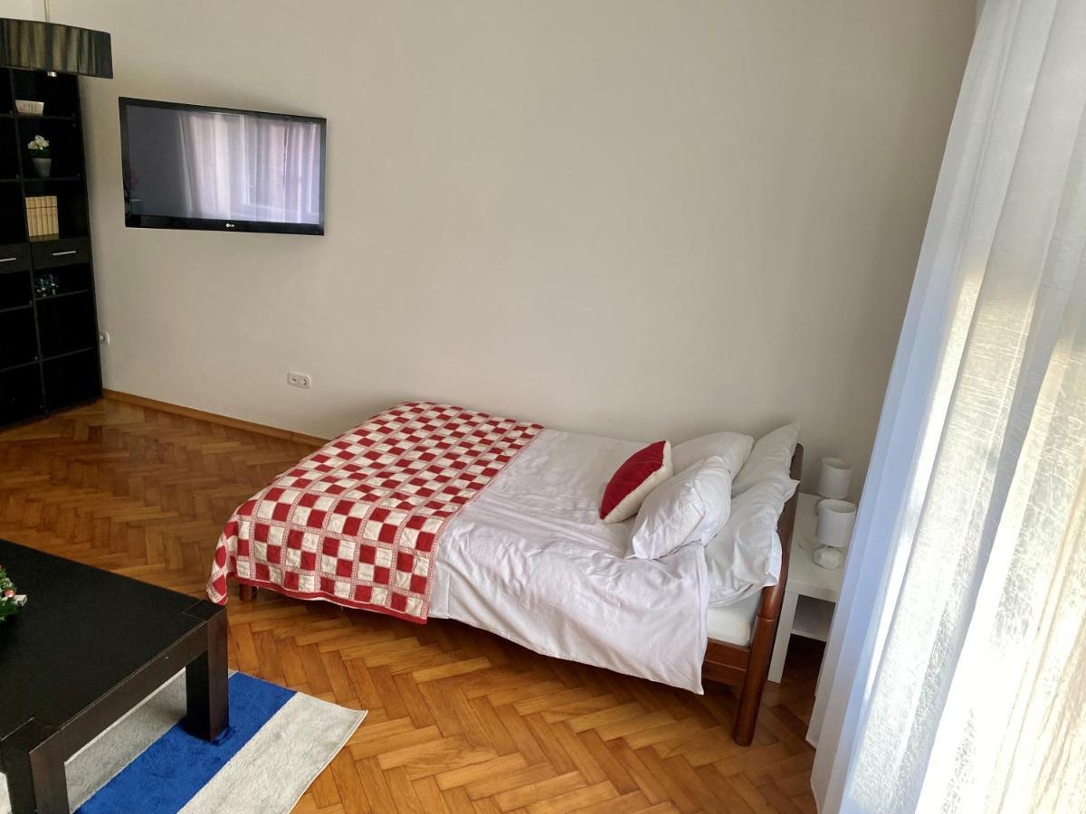 Studio Apartman Thalia Zágráb Kültér fotó