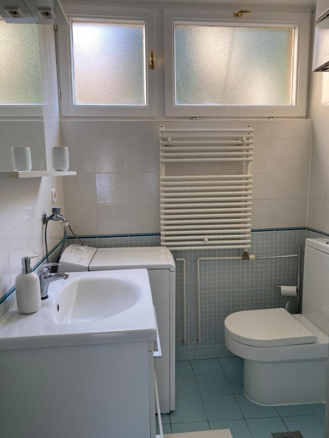 Studio Apartman Thalia Zágráb Kültér fotó