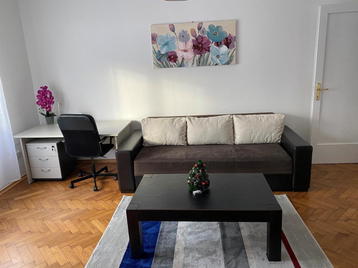 Studio Apartman Thalia Zágráb Kültér fotó