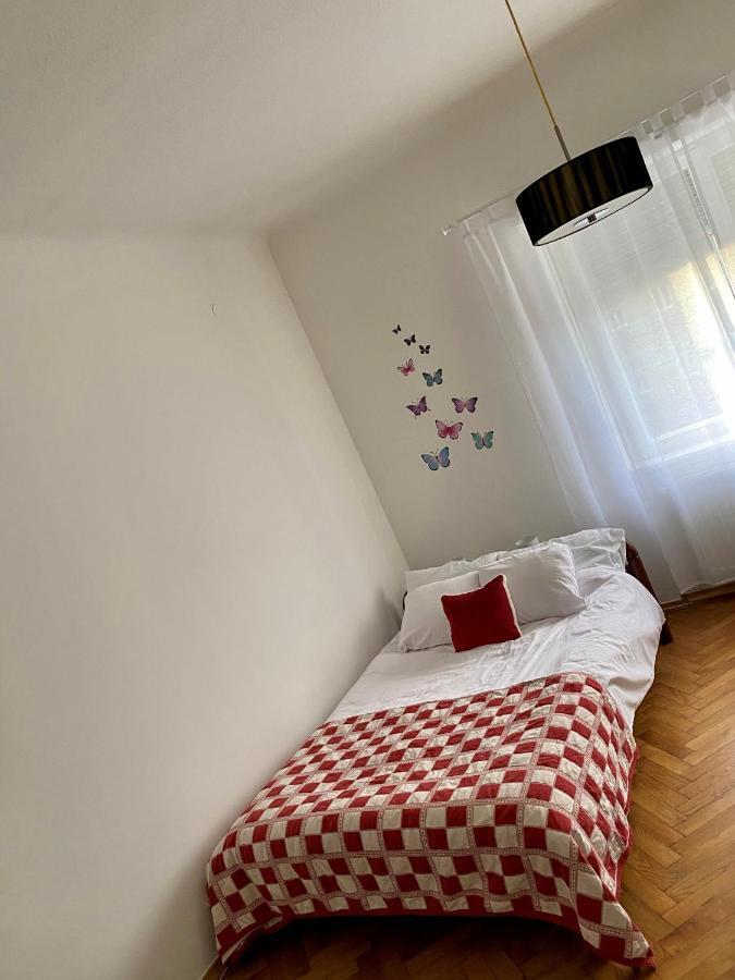 Studio Apartman Thalia Zágráb Kültér fotó