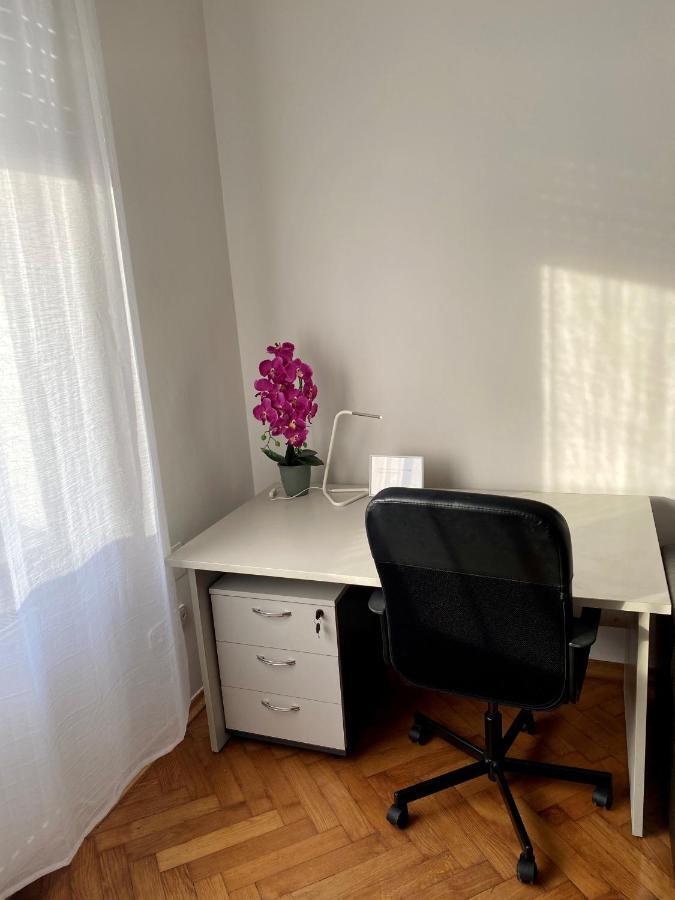 Studio Apartman Thalia Zágráb Kültér fotó