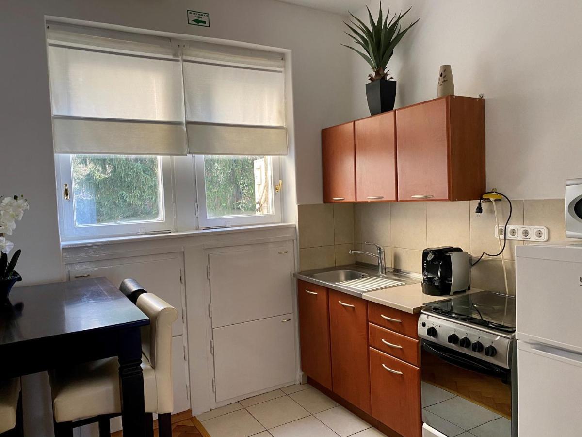 Studio Apartman Thalia Zágráb Kültér fotó