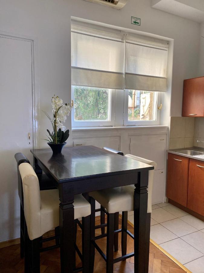 Studio Apartman Thalia Zágráb Kültér fotó